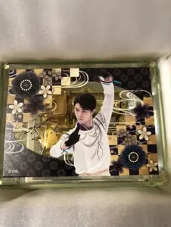 2026年最新】羽生結弦 オルゴールの人気アイテム - メルカリ