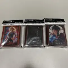 2026年最新】marvel カードスリーブの人気アイテム - メルカリ