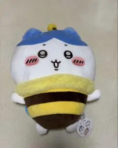 2026年最新】ちいかわ ハチさんマスコット(ハチワレ)の人気アイテム