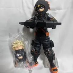 2026年最新】ワールドヒーローズミッション 一番くじ 爆豪 b賞の人気