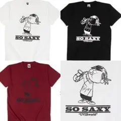 2026年最新】uverworld tシャツ 誠果の人気アイテム - メルカリ