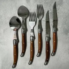 2026年最新】Laguiole ナイフの人気アイテム - メルカリ