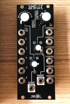 tiptop audio Z8000 シーケンサー モジュラーシンセ - メルカリ