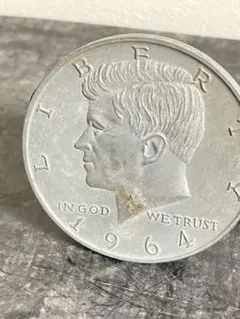 2026年最新】ハーフダラー1964の人気アイテム - メルカリ