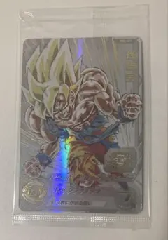 2026年最新】ドラゴンボールヒーローズ 孫悟空 未開封の人気アイテム