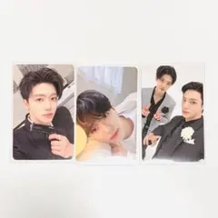 NCTDREAM ジェミン トレカ ポスター ポラロイド ステッカー|mercari