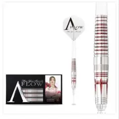 ダーツバレル:A-FLOW DYNASTY TOA 近藤静香モデル(美品) - メルカリ