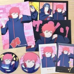 2026年最新】NARUTO サソリ 缶バッジの人気アイテム - メルカリ