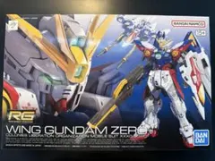 2026年最新】ウイングガンダムゼロ RGの人気アイテム - メルカリ