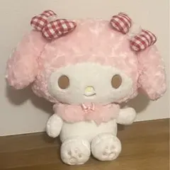 2026年最新】マイメロ リズリサ ぬいぐるみの人気アイテム - メルカリ