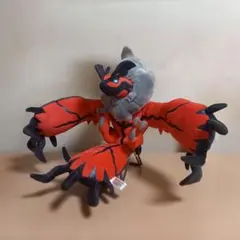 2026年最新】ポケモンセンターオリジナル ぬいぐるみ イベルタルの人気