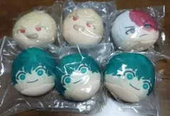 2026年最新】僕のヒーローアカデミア おまんじゅうにぎにぎマスコット