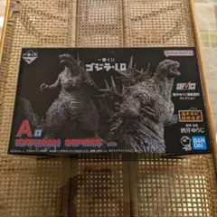 2026年最新】ゴジラ 一番くじ a賞 -1.0の人気アイテム - メルカリ