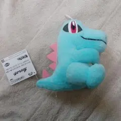 2026年最新】ワニノコ ぬいぐるみの人気アイテム - メルカリ