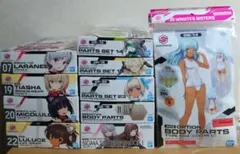 2025年最新】30MS プラモデル 未開封の人気アイテム - メルカリ