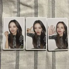 2026年最新】itzy ユナ トレカの人気アイテム - メルカリ