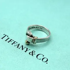 2026年最新】ティファニー フック アイ リングの人気アイテム - メルカリ