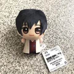 2026年最新】SAKAMOTO DAYS ちびぐるみ 南雲の人気アイテム - メルカリ