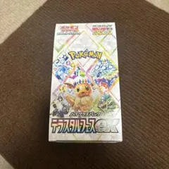 2026年最新】テラスタルフェスex box シュリンクなしの人気アイテム