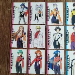 2026年最新】機動戦艦ナデシコ カードダスマスターズの人気アイテム