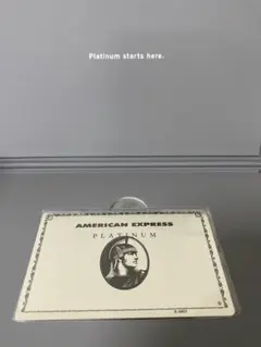 2026年最新】AMEx プラチナ ミラーの人気アイテム - メルカリ