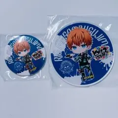 2026年最新】ヒプマイ 理鶯 缶バッジの人気アイテム - メルカリ