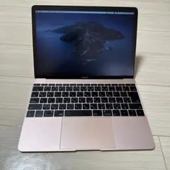 2026年最新】MacBook 12インチ 2017 中古の人気アイテム - メルカリ