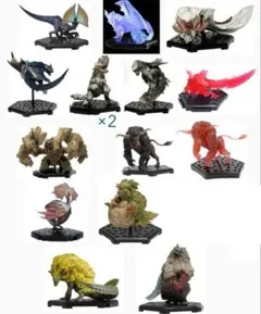 2026年最新】モンハンフィギュア 14の人気アイテム - メルカリ