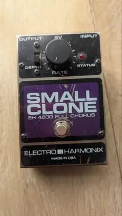 2026年最新】Electro-Harmonix small cloneの人気アイテム - メルカリ