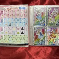 きらりんレボリューション ミルフィーユカード130枚以上！キラキラも