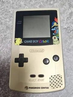 2026年最新】ゲームボーイカラー 金銀の人気アイテム - メルカリ