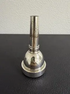 トロンボーン マウスピース 未使用 THEIN(タイン) ドイツ製 手彫り 太