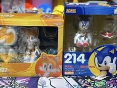 2026年最新】テイルス ねんどろいどの人気アイテム - メルカリ