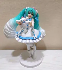 2026年最新】 初音ミク シナモロール ホワイトドレスの人気アイテム