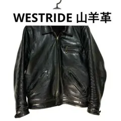 2026年最新】ウエストライド 革ジャンの人気アイテム - メルカリ
