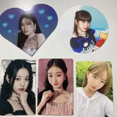 2026年最新】ive イソ トレカ after likeの人気アイテム - メルカリ