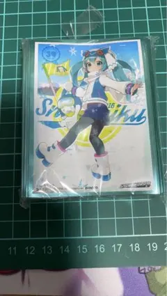 2026年最新】雪ミク スリーブの人気アイテム - メルカリ