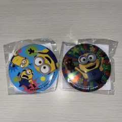 2026年最新】ミニオン缶バッジの人気アイテム - メルカリ