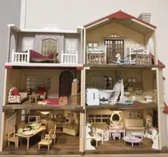 2026年最新】シルバニアファミリー まとめ売りの人気アイテム - メルカリ