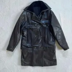 2026年最新】ヴェルサーチ レザー コートの人気アイテム - メルカリ