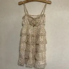 2026年最新】LIZ LISA キャミワンピースの人気アイテム - メルカリ