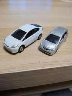 2026年最新】ミニカー プリウスαの人気アイテム - メルカリ