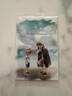 2026年最新】ワンピース ウエハース ルフィ シャンクスの人気アイテム