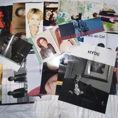 2026年最新】ラルク ポスターの人気アイテム - メルカリ