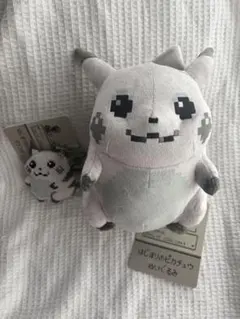 美品】ポケモン ポケドール ブイゼル タグ付き レア 2006 - メルカリ