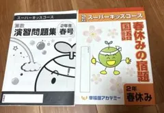 2026年最新】早稲田アカデミー スーパーキッズの人気アイテム - メルカリ