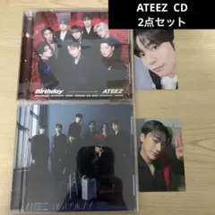 2026年最新】ATEEZアルバムの人気アイテム - メルカリ