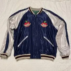 2026年最新】KITH スカジャンの人気アイテム - メルカリ