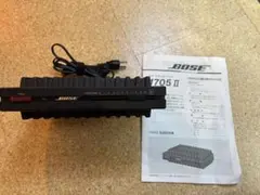 2026年最新】BOSE 1705Ⅱの人気アイテム - メルカリ