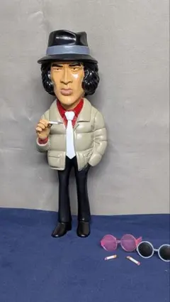 2026年最新】松田優作フィギュアの人気アイテム - メルカリ